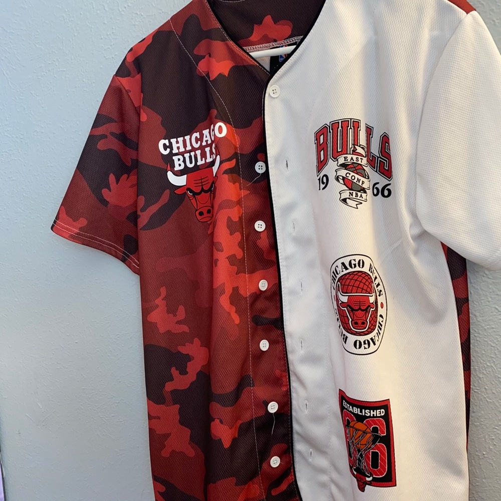 Bulls Jersey